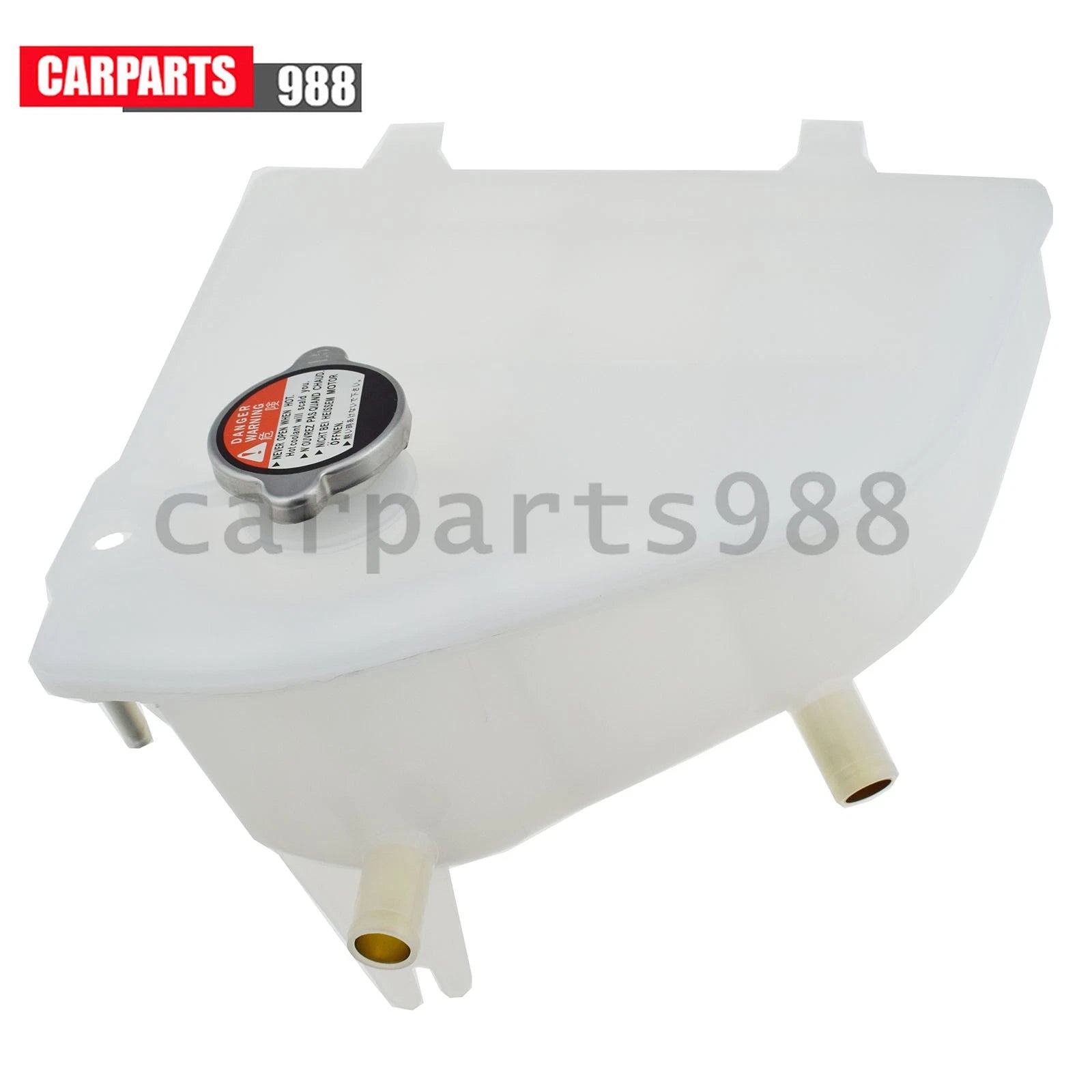 Coolant Overflow Bottle Reservoir Tank For Porsche 944 Turbo 1986-91 95110602502 6B93BC-57