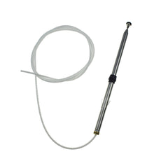 For Lexus SC430 02-10 SC300 92-00 86337-24340 POWER Antenna Rod Mast & Cable 6B93BC-57
