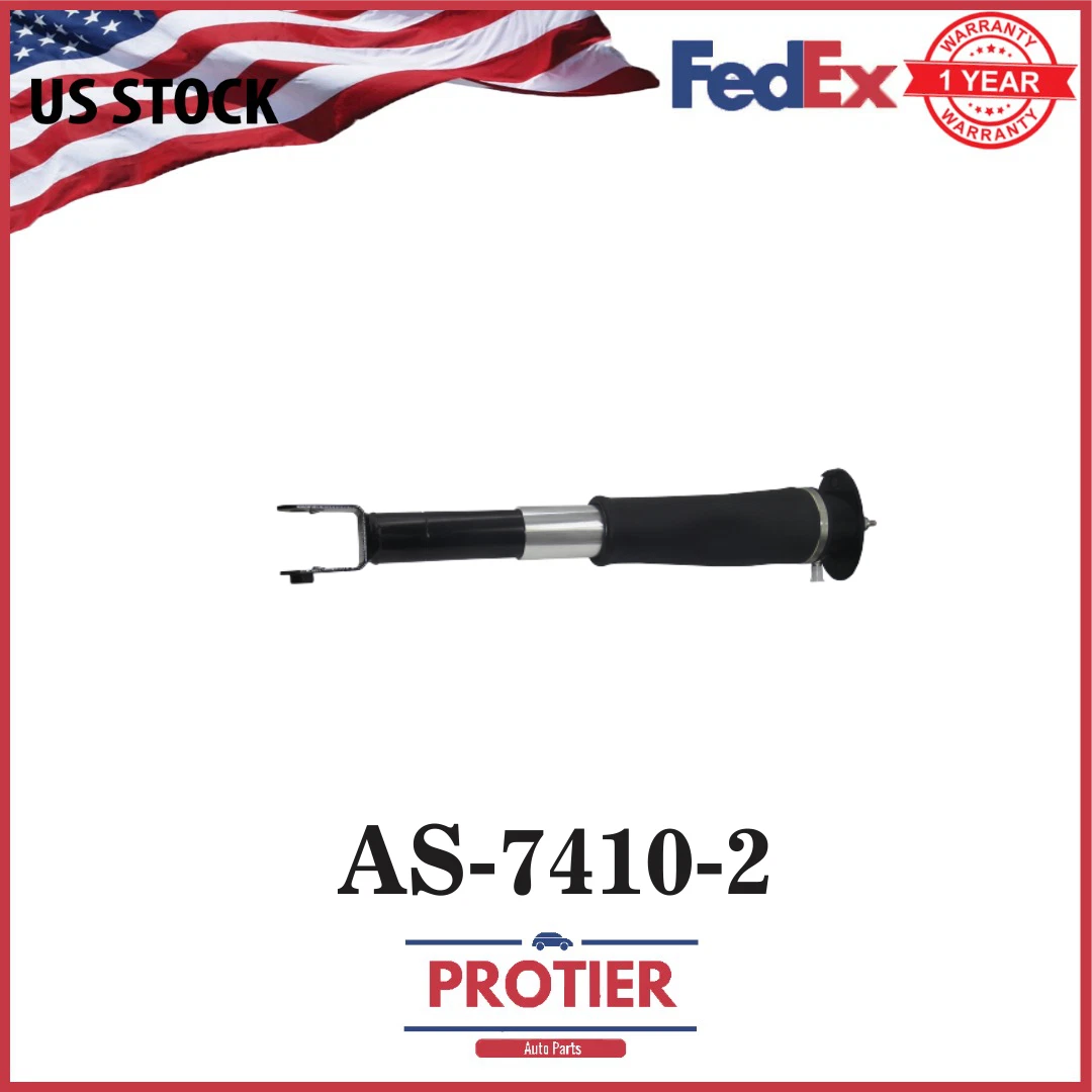 Rear Air Suspension Shock For Cadillac CTS / SRX / STS 2004-2009 6B93BC-57
