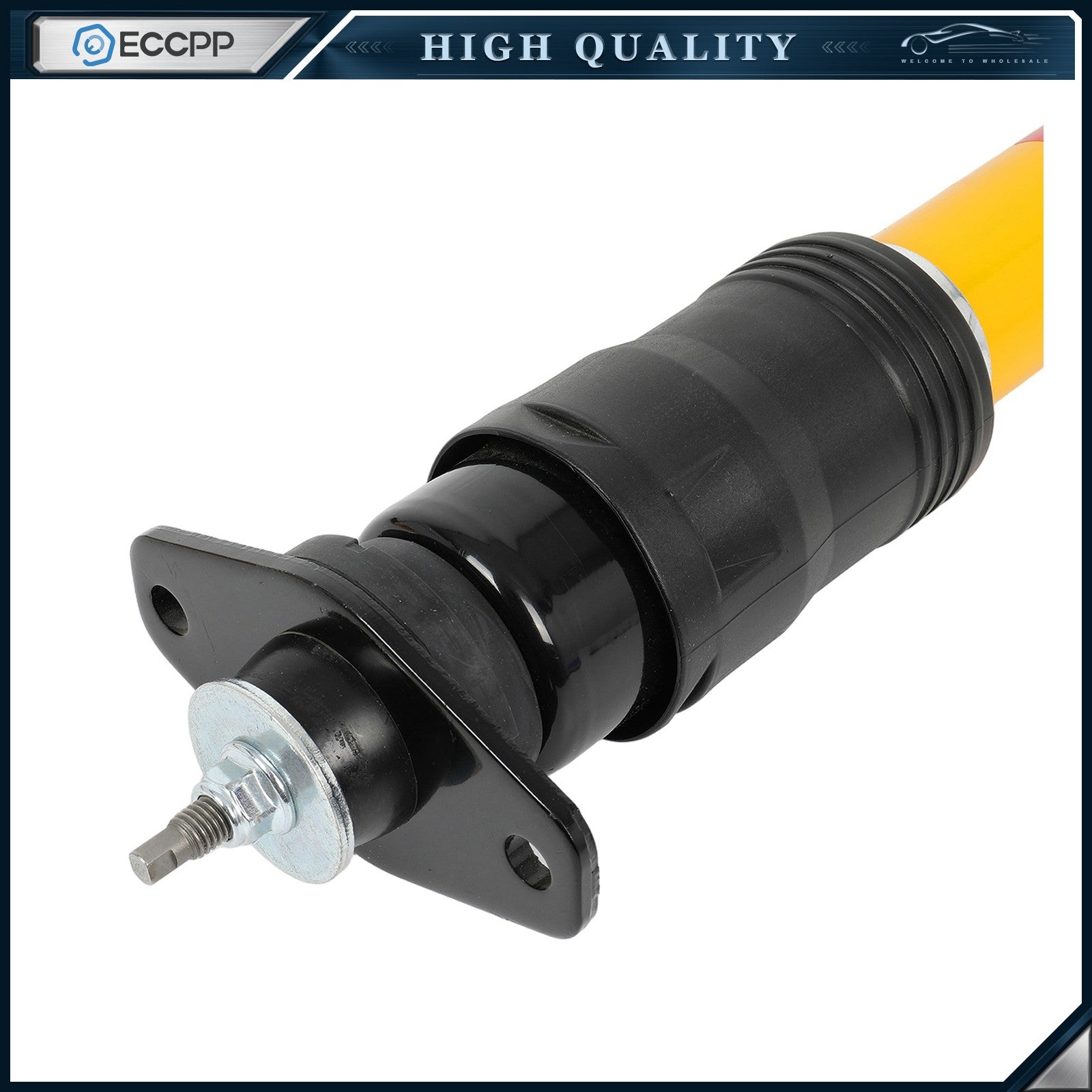 4PCS Front Rear Shock Struts Absorber For 12-23 Dodge Challenger Charger SRT R/T 6B93BC-57