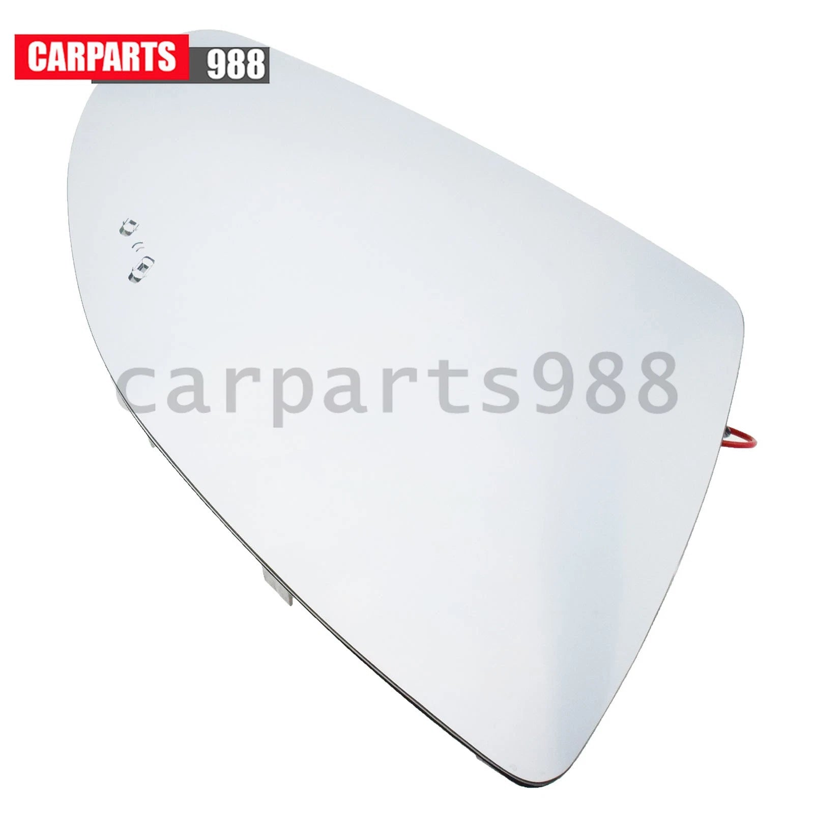 Right Side Mirror Glass Heated W/Blind Spot For Kia Optima 2016-2020 87621-D4000 6B93BC-57