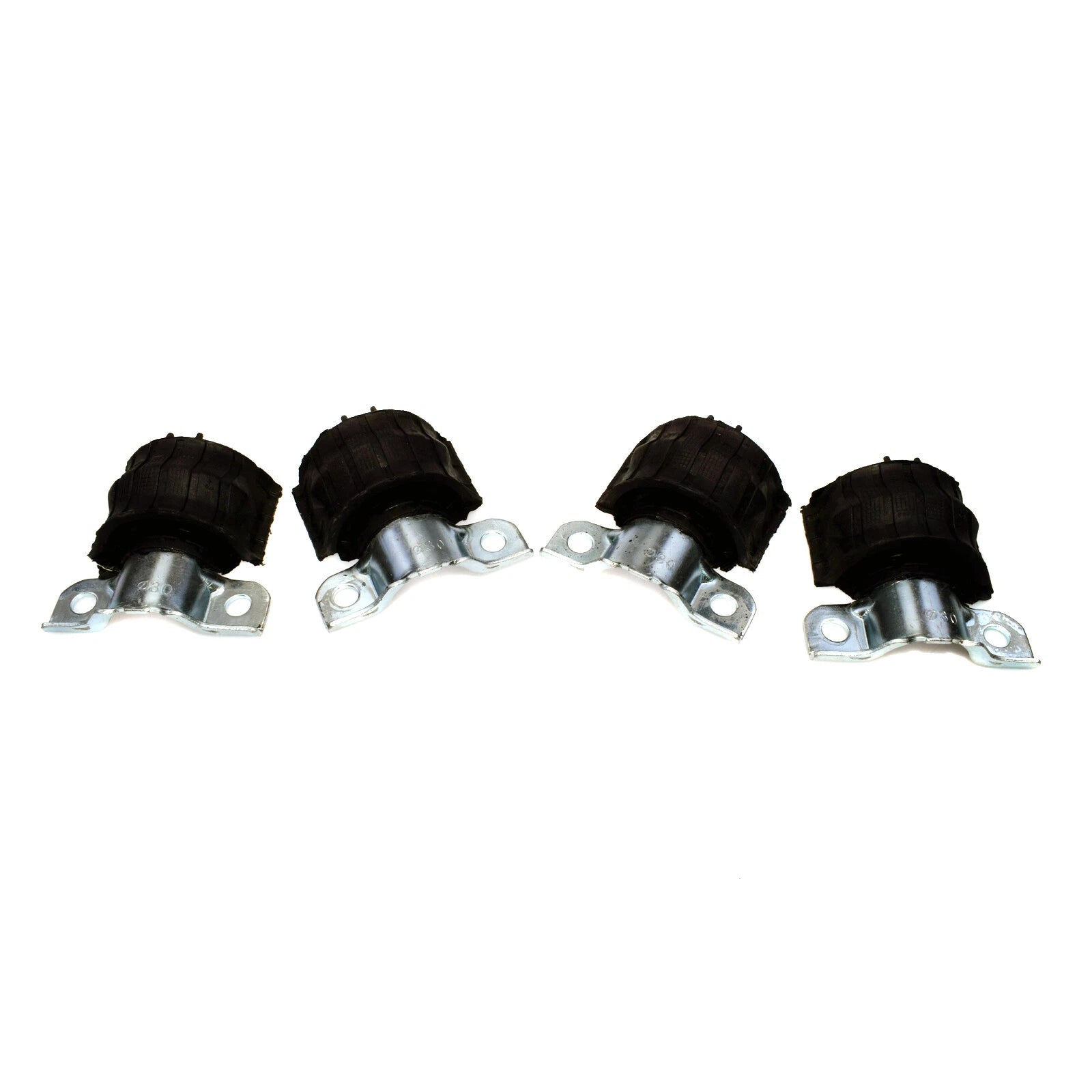 4Pcs Front Sway Bar Bushings for Mercedes W164 GL ML 350 450 500 550 1643231185 6B93BC-57