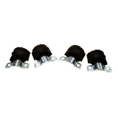 4Pcs Front Sway Bar Bushings for Mercedes W164 GL ML 350 450 500 550 1643231185 6B93BC-57