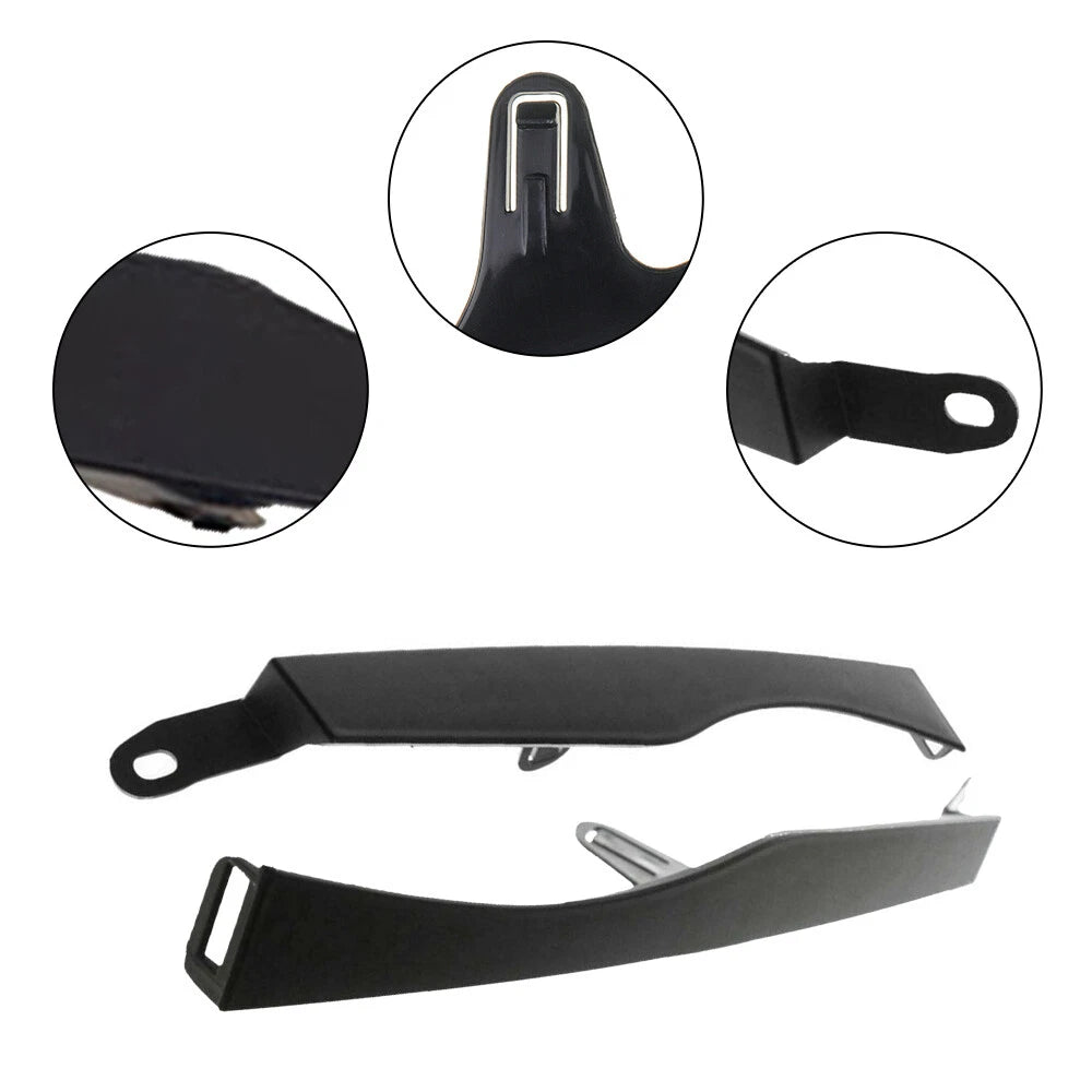 UNDER COVER HEADLIGHT FRONT BUMPER FILLER TRIM PANEL FOR TOYOTA TACOMA 2005-2011 6B93BC-57