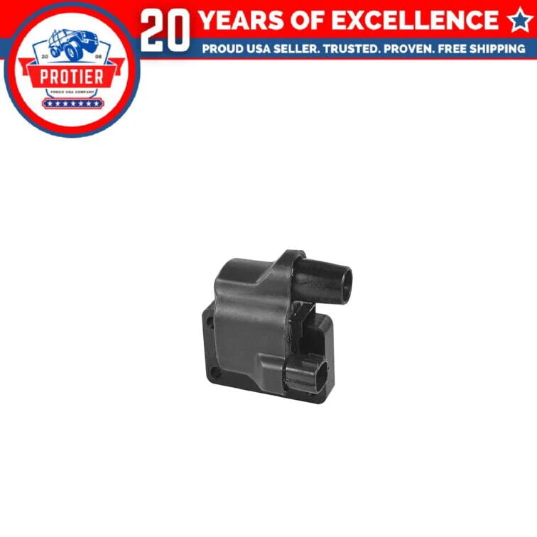 Ignition coil Compatible with Nissan 240sx Sentra Altima 4Cyl 1.6l 2.4l 88 97 6B93BC-57
