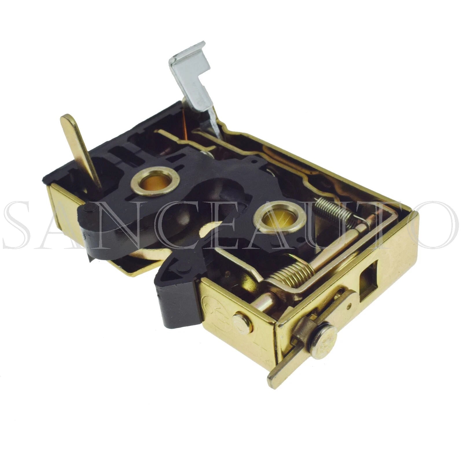 For VW Rabbit Cabriolet Jetta Door Lock Box Catch Latch Rear Left 327839015B 6B93BC-57