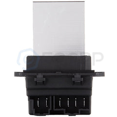 HVAC Blower Motor Resistor Kit For Chrysler Voyager & Dodge Grand Caravan Front 6B93BC-57