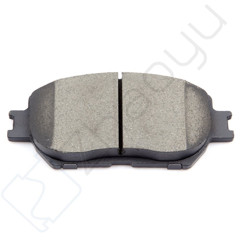 Front Ceramic Brake Pads For Lexus GS300 2015 Lexus IS250 2002-2006 Toyota Camry 6B93BC-57