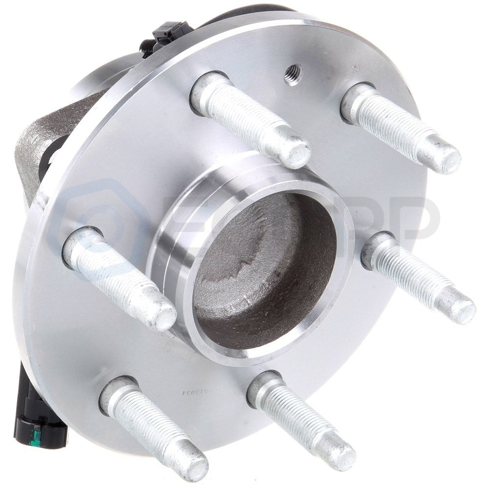 Rack and Pinion Front Upper & Lower Control Arm Wheel Hub Kit For Chevy GMC 2WD 6B93BC-57