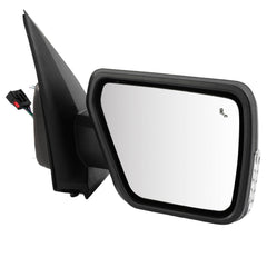 21-24 For Ford F150 Right Passenger Side Heated Turn Signal Mirror 6B93BC-57