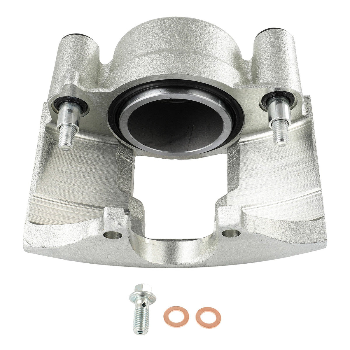 Front Right Brake Caliper 1Pc For 1991-2000 Chevrolet C3500 1992-2000 GMC C3500 6B93BC-57