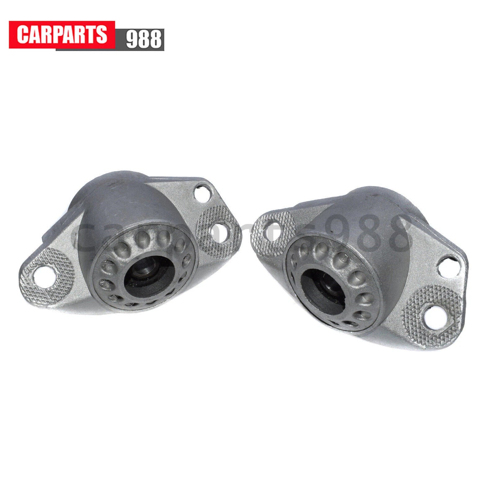 2x Rear Shock Absorber Upper Mount Aluminum for Audi A1 TT VW Beetle Golf Jetta 6B93BC-57