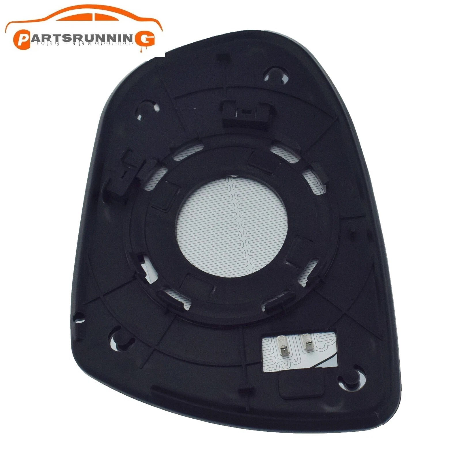 KI1325114 Mirror Glass Heated w/ Backing Plate Right Side For 2011-16 Kia Optima 6B93BC-57