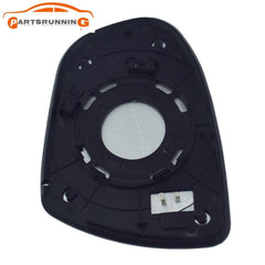 KI1325114 Mirror Glass Heated w/ Backing Plate Right Side For 2011-16 Kia Optima 6B93BC-57