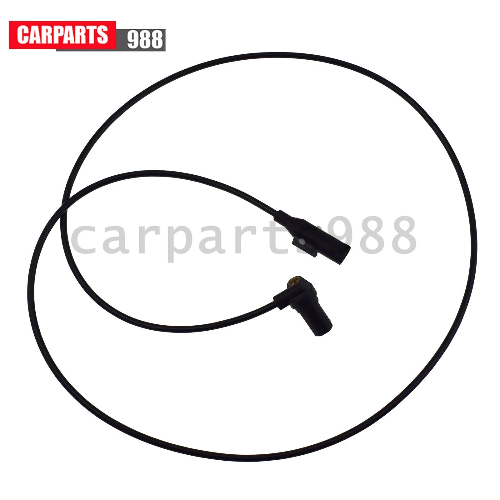 Rear ABS Wheel Speed Sensor For BMW R1200GS R1200 K1200S K1200R 34527677824 6B93BC-57