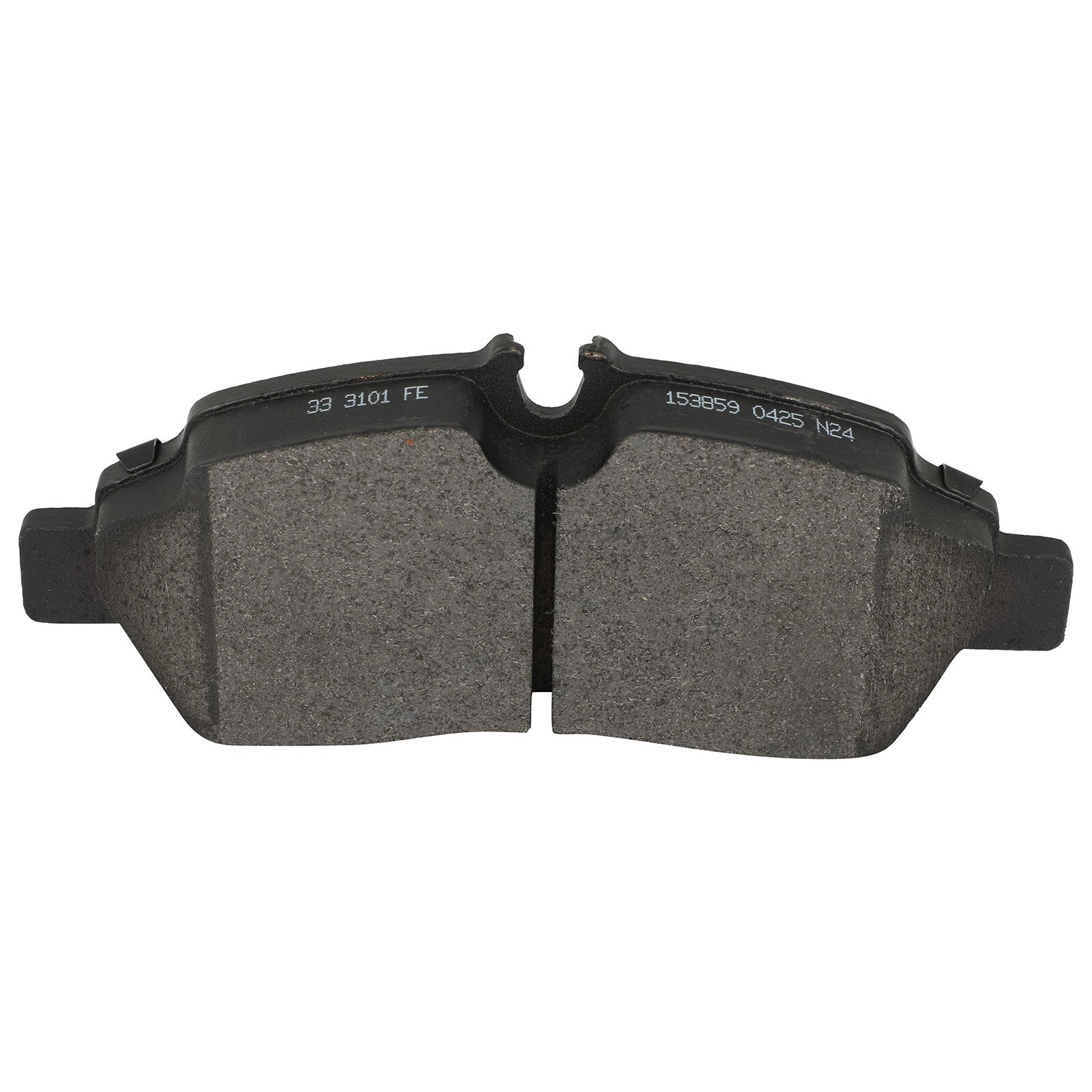 4pc Front Rear Ceramic Brake Pads for Ford Transit-150 Transit-250 Transit-350 KOEEP