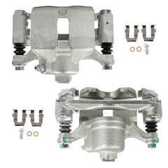 Rear Brake Calipers 2Pcs For 1997-2005 Chevrolet Venture 2001-2005 Pontiac Aztek 6B93BC-57