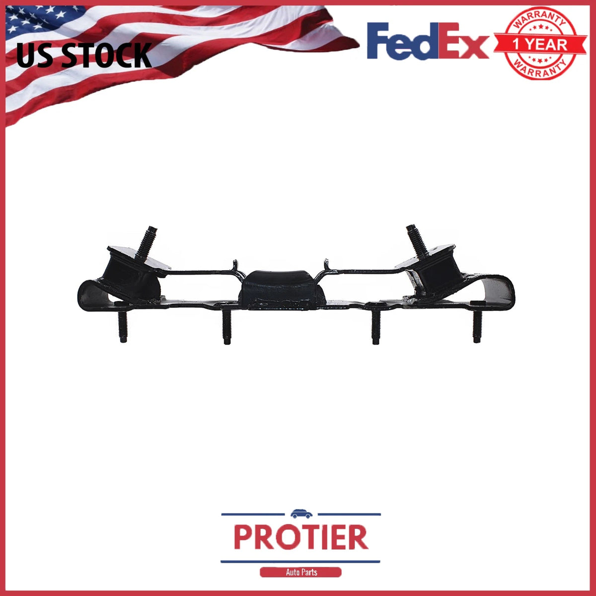Manual Transmission Mount for 2006-2012 Jeep Liberty V6-3.7L 6B93BC-57
