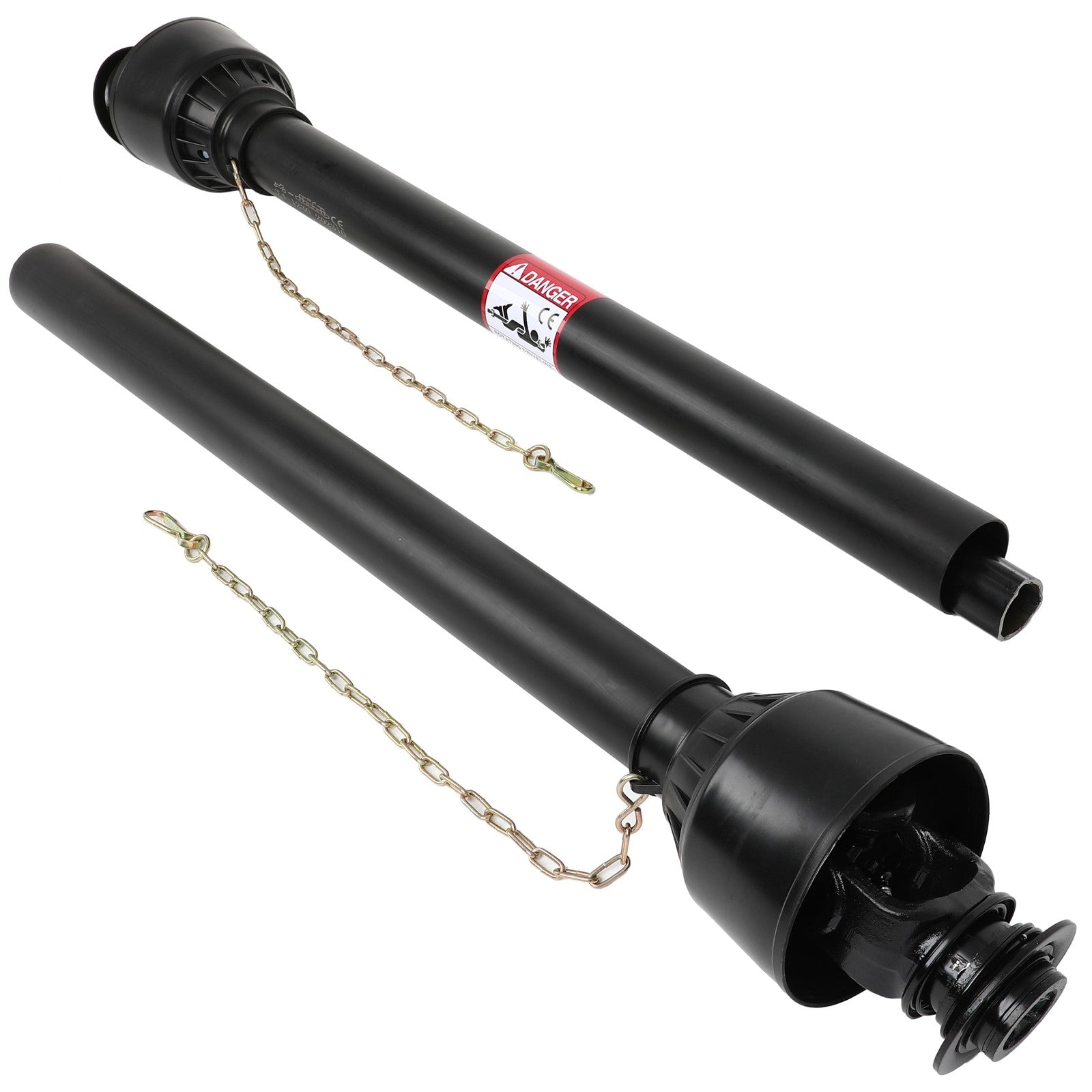 Complete Tractor 3013-6008 Driveline Replacement For 1230mm Universal Products KOEEP