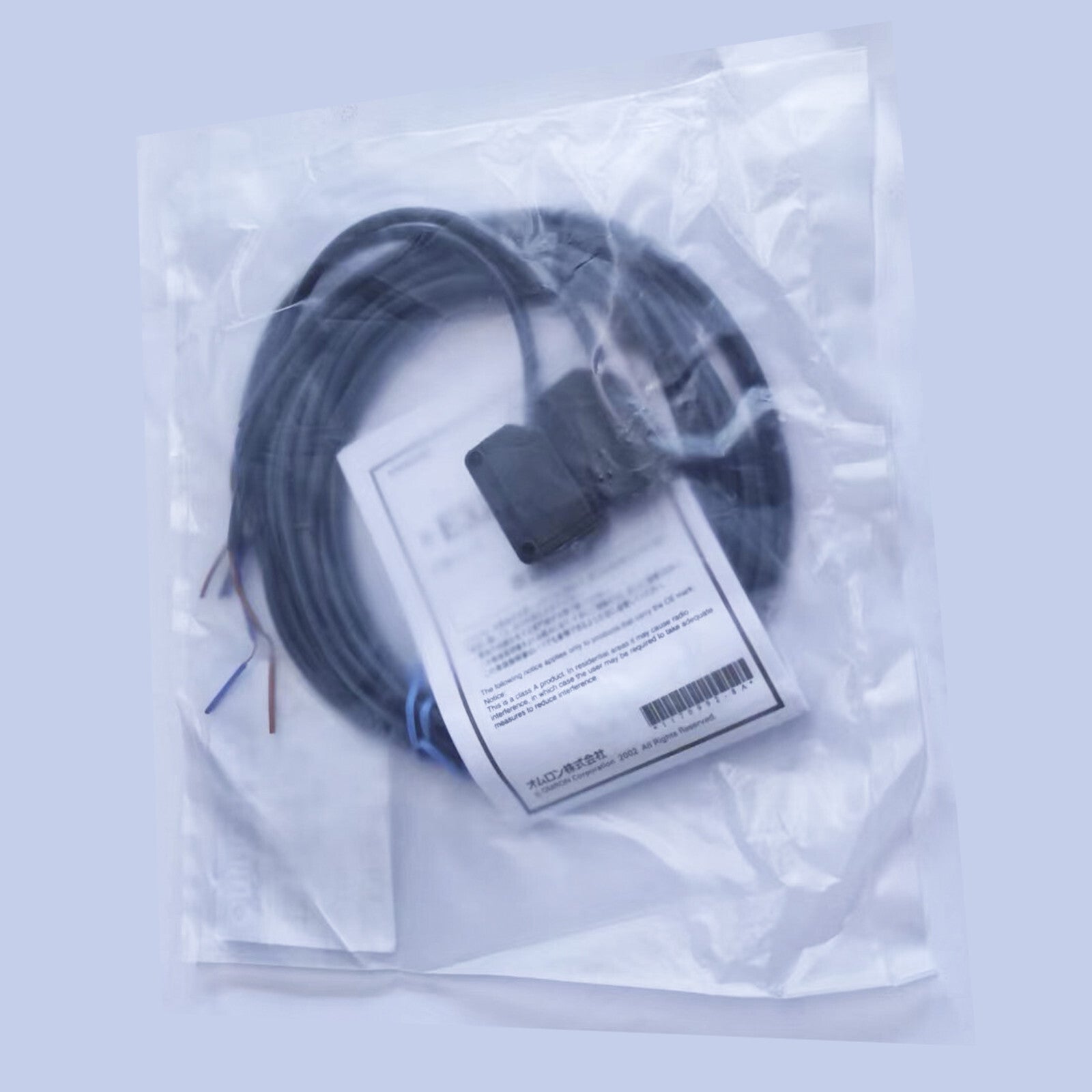 1pcs Omron E3Z-T61 /E3ZT61 Photoelectric Sensor Switch 6B93BC-57