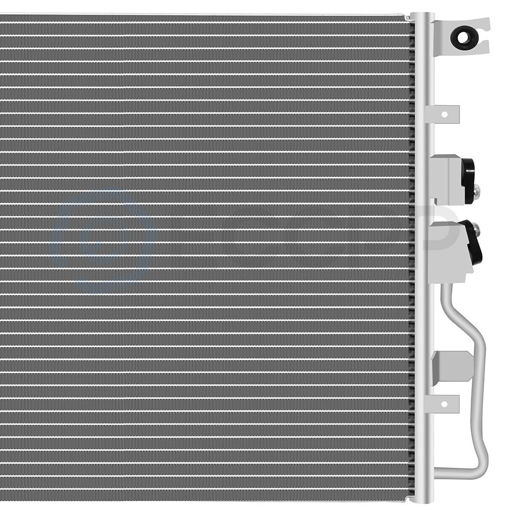 Aluminum AC Condenser For 10-15 Chevrolet Equinox GMC Terrain 07-09 Suzuki XL-7 6B93BC-57