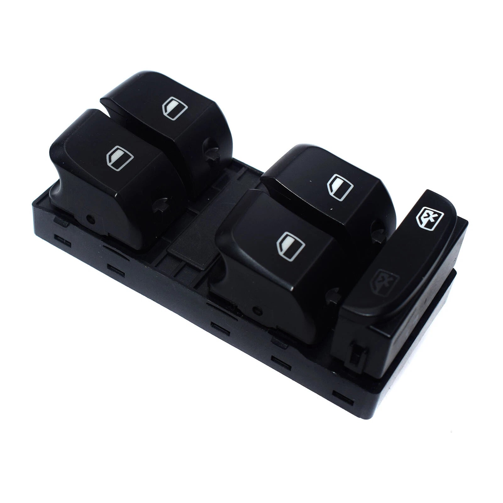 Electric Power Window Switch Door Switch For AUDI Q5 A5 A4 8KD959851 Black 6B93BC-57