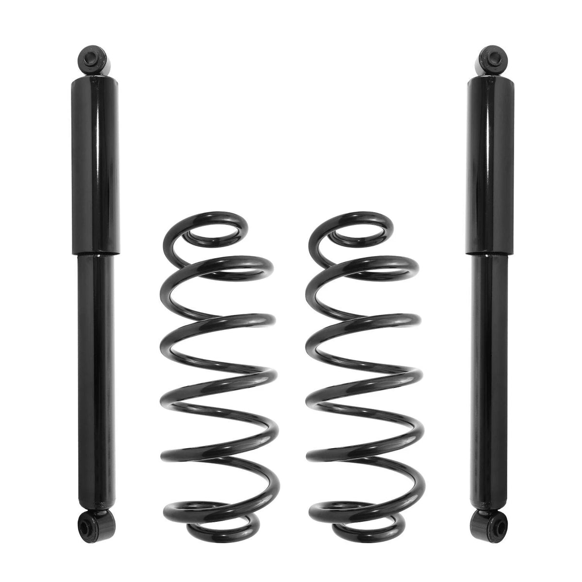 Rear Shock Absorber Kit for 2002-2013 Cadillac Escalade, 2003-2012 Cadillac 6B93BC-57