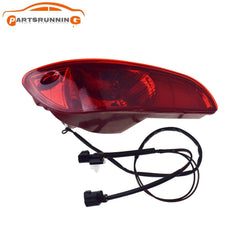 Rear Left bumper Brake Light 92408-2B500 For Hyundai Santa Fe Santafe 10-12 6B93BC-57