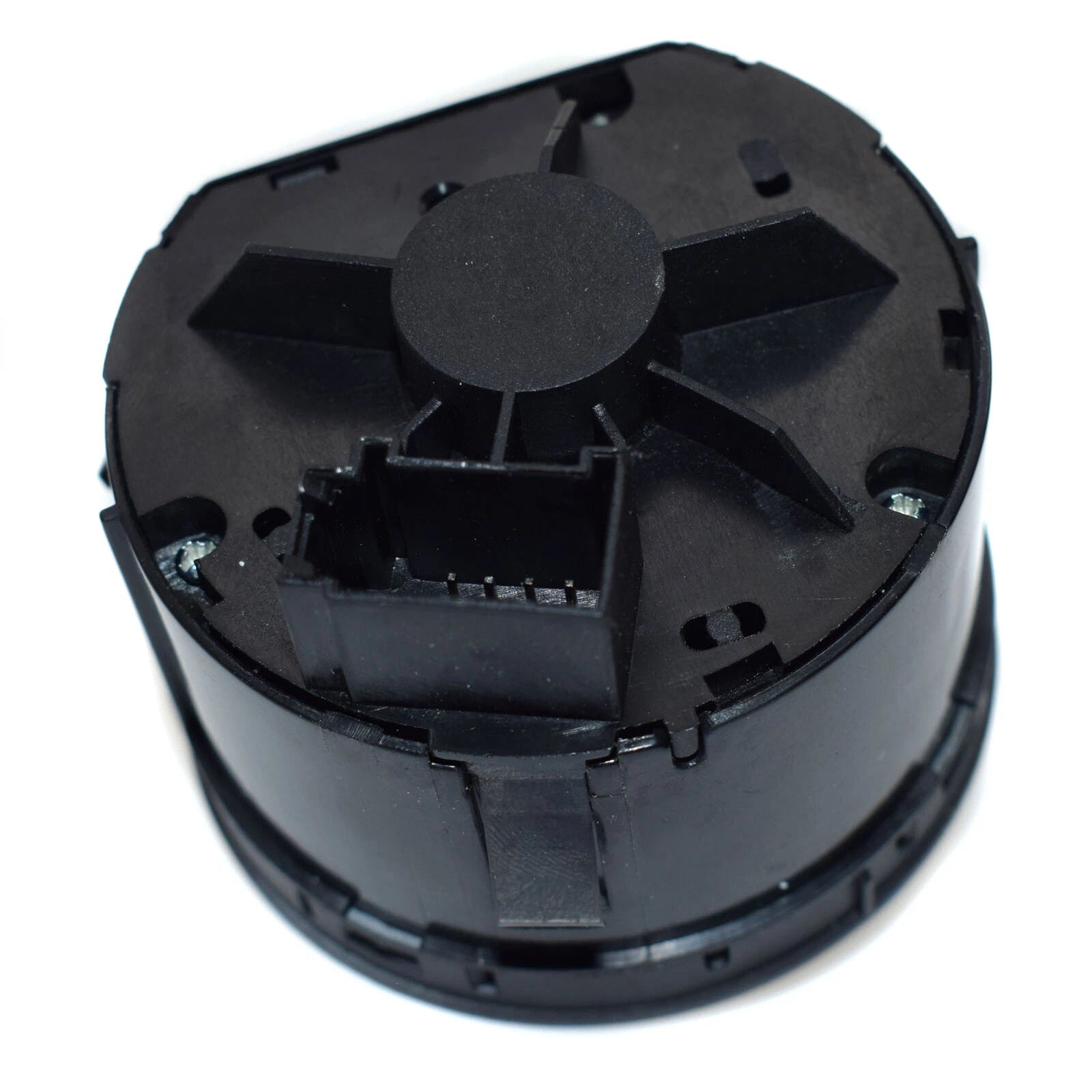 For 04-07 Audi A6 S6 RS6 C6 Q7 Chrome Headlight Control Switch 4F1941531E 6B93BC-57