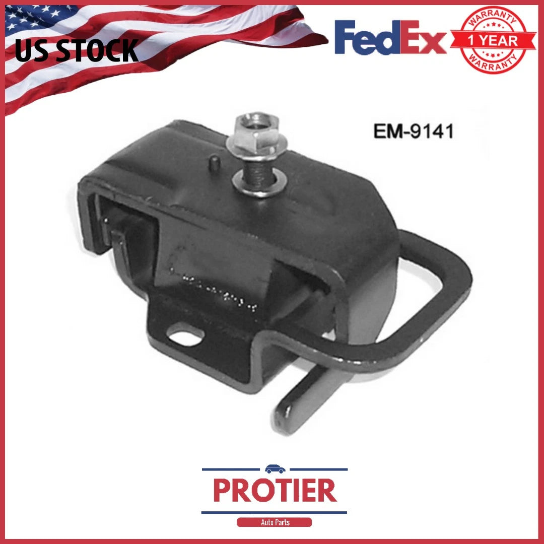 Engine Motor Mount Front Left for Honda Passport Isuzu Pick Up Rodeo L4-2.6L 6B93BC-57