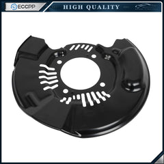 For 2005-2023 Toyota Tacoma Front Left Brake Dust Shield 47782-04050 47782-04040 6B93BC-57