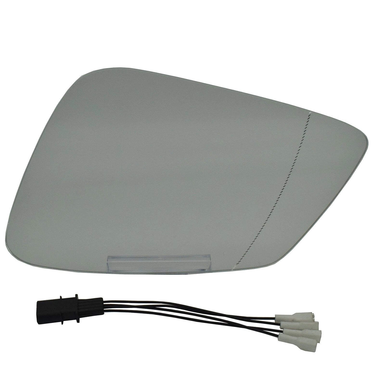 Left Mirror Glass Heated For BMW F01 F02 F03 F04 F06 GC F07 GT F10 F12 F13 F18 6B93BC-57