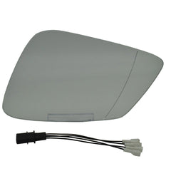 Left Mirror Glass Heated For BMW F01 F02 F03 F04 F06 GC F07 GT F10 F12 F13 F18 6B93BC-57