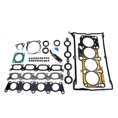 For Audi VW 1.8T Turbo Engine Cylinder Head Gasket Set w/ Turbocharger 058198012 6B93BC-57