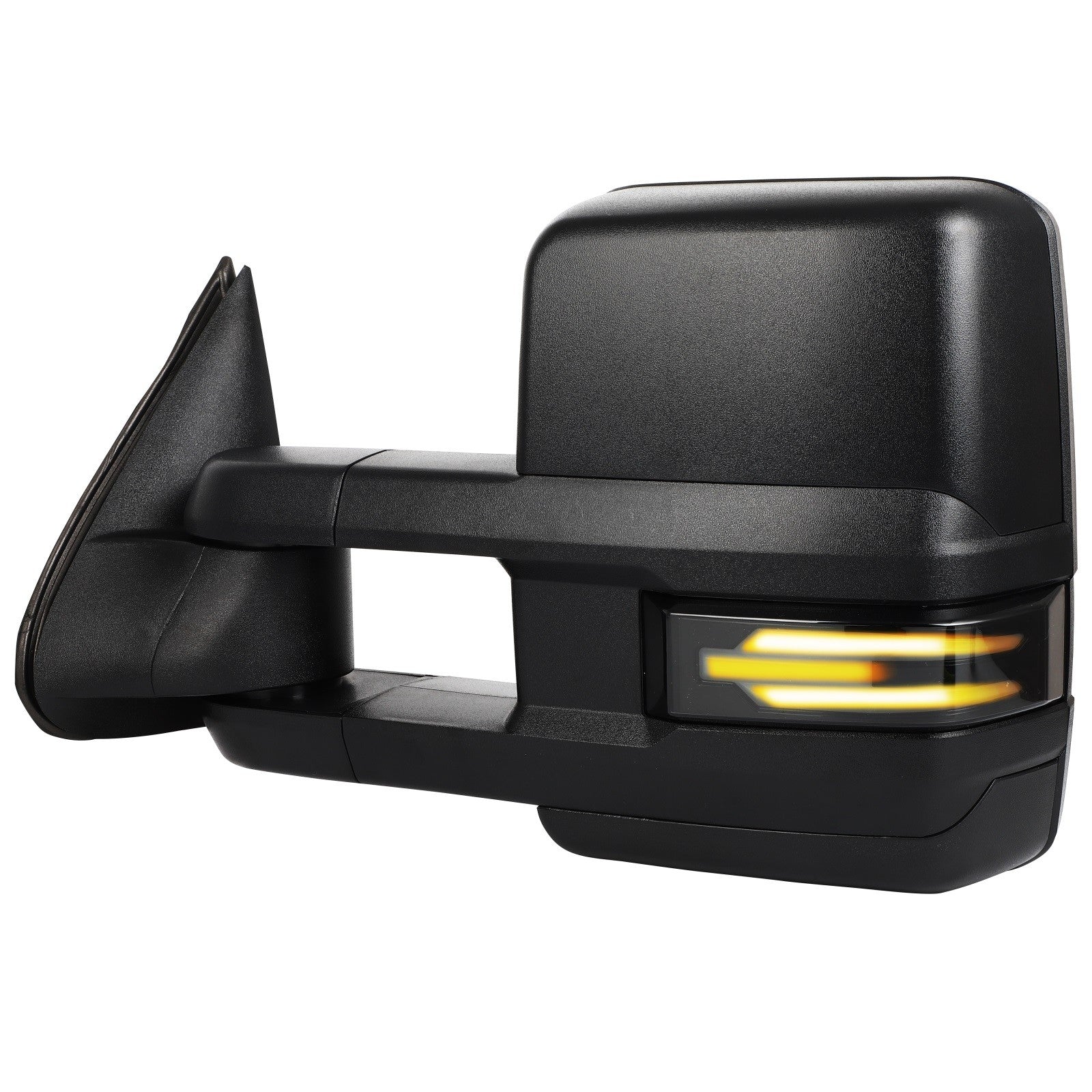 Power Heated Tow Mirrors for 2003-2007 Chevy Silverado Sierra Turn Signal Lights 6B93BC-57