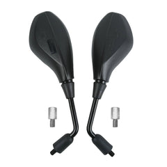 Adjustable Rear View Side Mirrors For BMW R1200GS R1200R R1200ST R1250GS R1250R