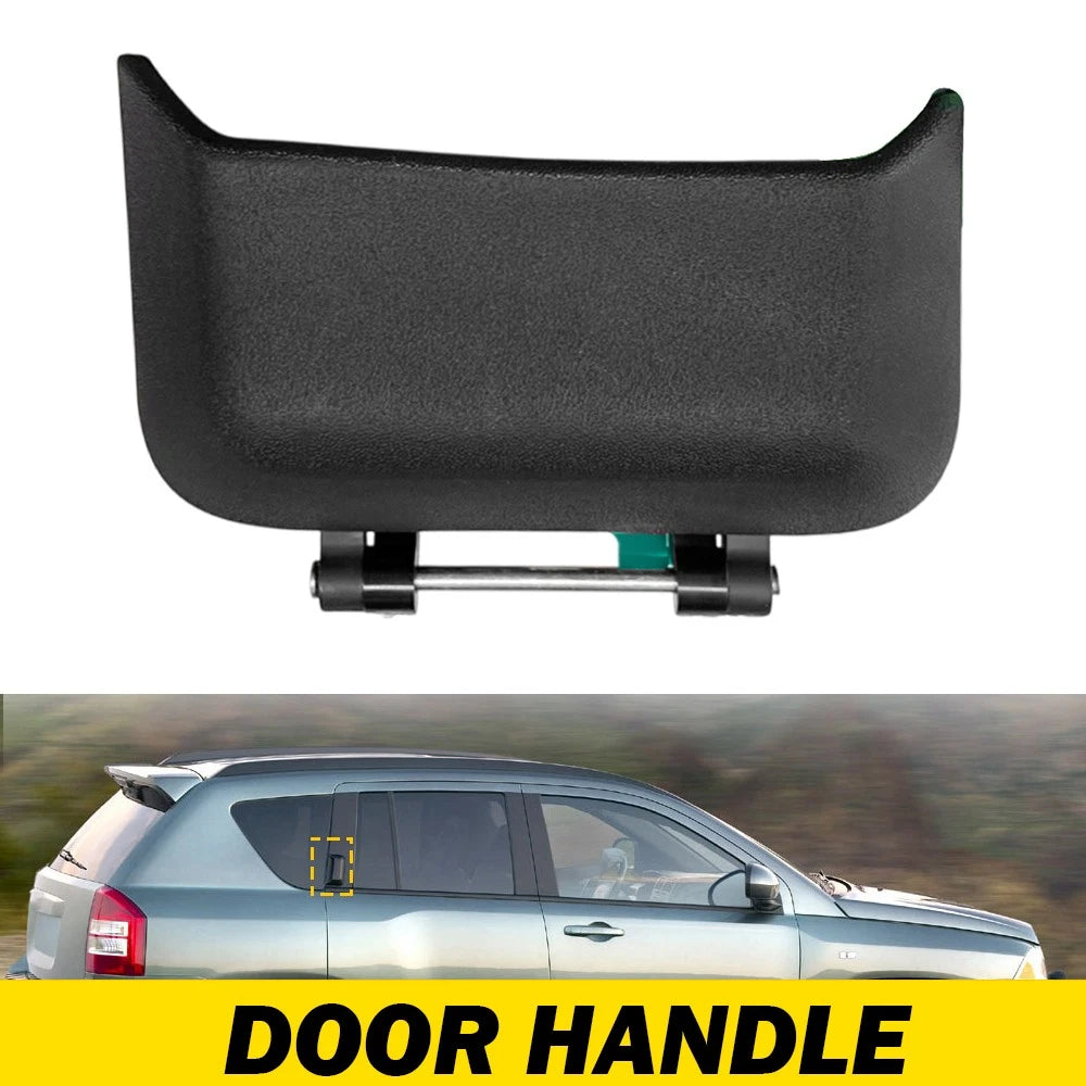 Exterior Door Handle For 2007-2016 Jeep Compass Rear Right Passenger Outer EOA 6B93BC-57