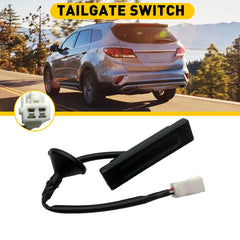 Trunk LID Tailgate Open Handle Button fit for Hyundai Veloster 2012-2017 Rear US 6B93BC-57