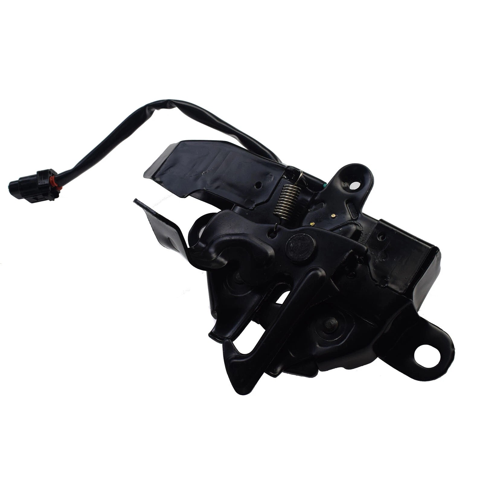 Hood Latch Lock W/ Alarm System for Toyota Camry 12-14 TO1234156 5351006190 6B93BC-57