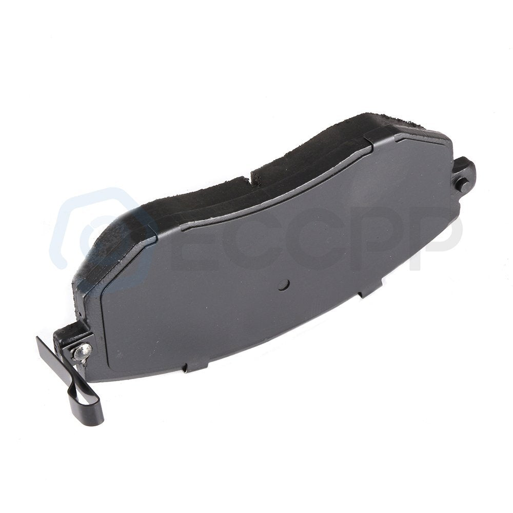 Front and Rear Brake Ceramic Pads For 2005 - 2006 Saab 9-2X Anti Noise 8pcs 6B93BC-57