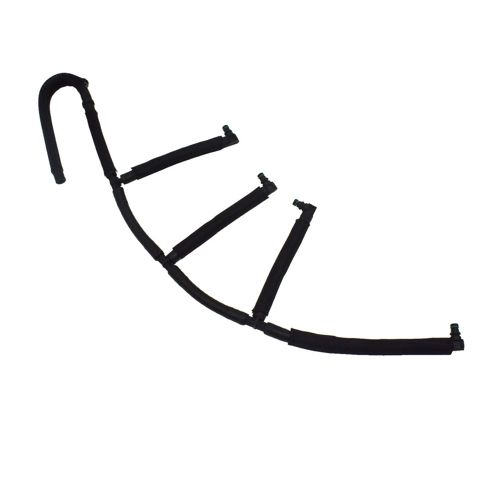 For A1 A3 GOLF Beetle Polo Touran Fuel Overflow Hose Fuel Return Line Hose Pipe 6B93BC-57