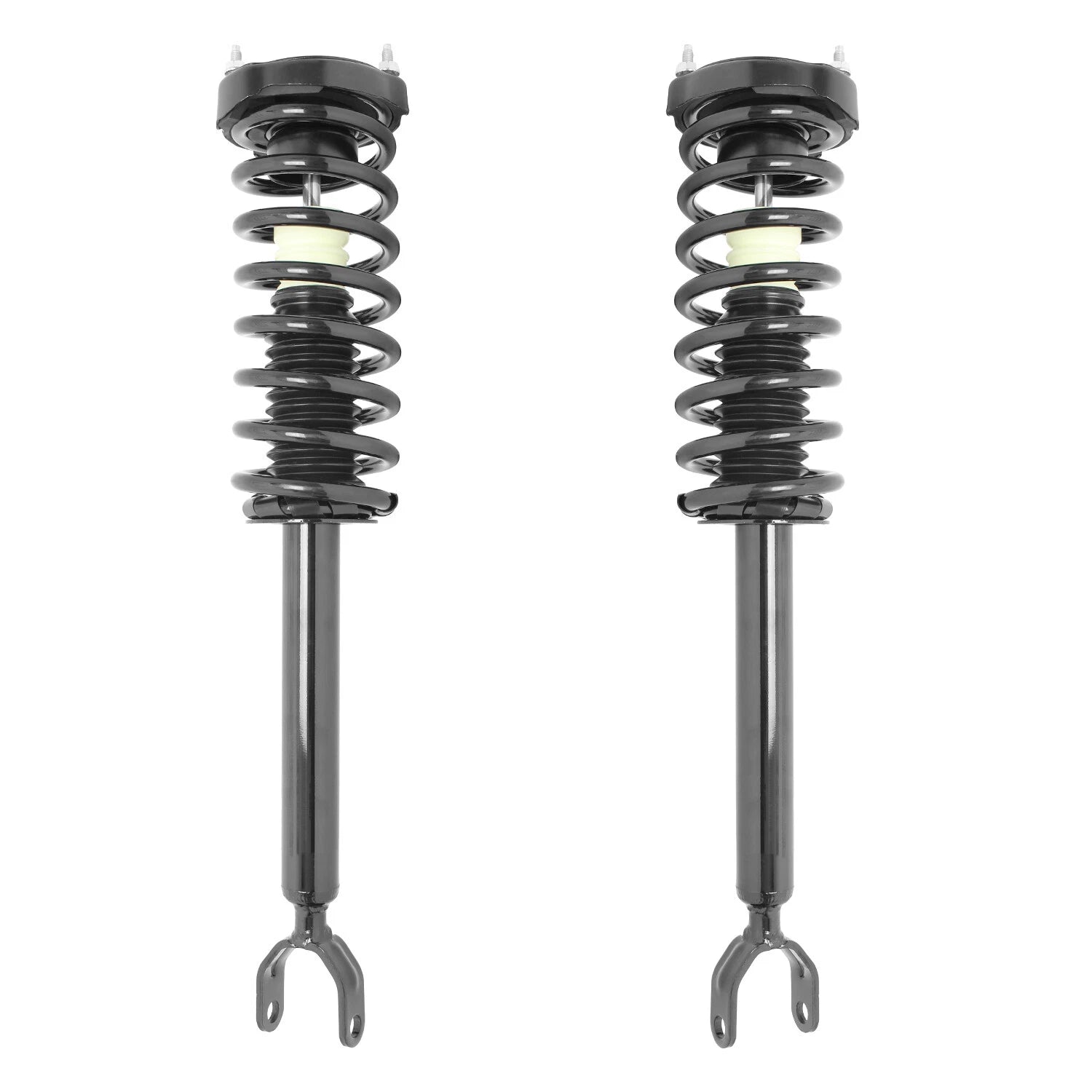Front Conversion Kit for 2007-2011 Mercedes-Benz CLS63 AMG, 2002-2009 6B93BC-57