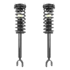Front Conversion Kit for 2007-2011 Mercedes-Benz CLS63 AMG, 2002-2009 6B93BC-57