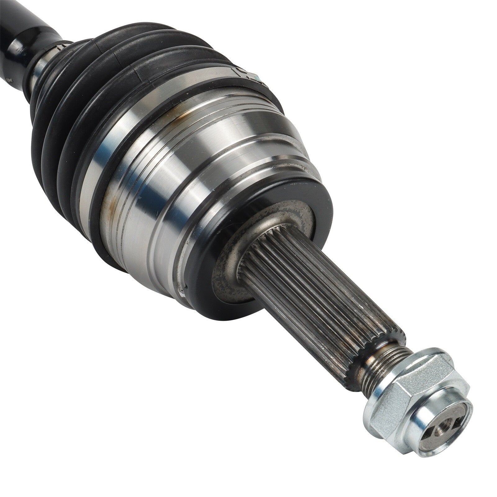 2x Automatic CV Axles for Hyundai Veloster 2019-21 Elantra 2019-2020 2.0L Front 6B93BC-57