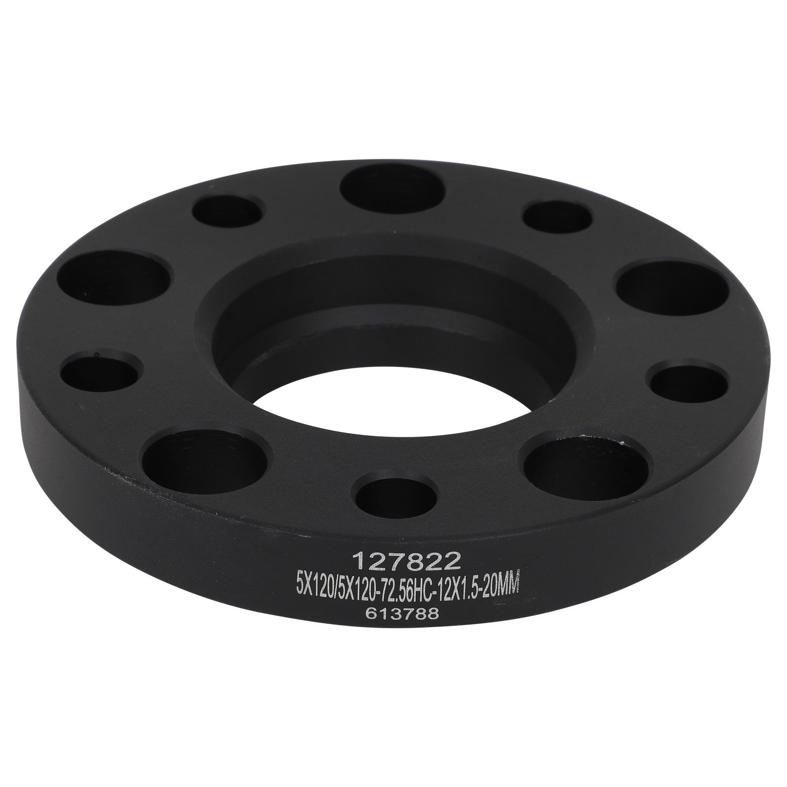 (2) 15mm & (2) 20mm 5x120 Hub Centric Wheel Spacers 12x1.5 For BMW 528i 328i E90 6B93BC-57