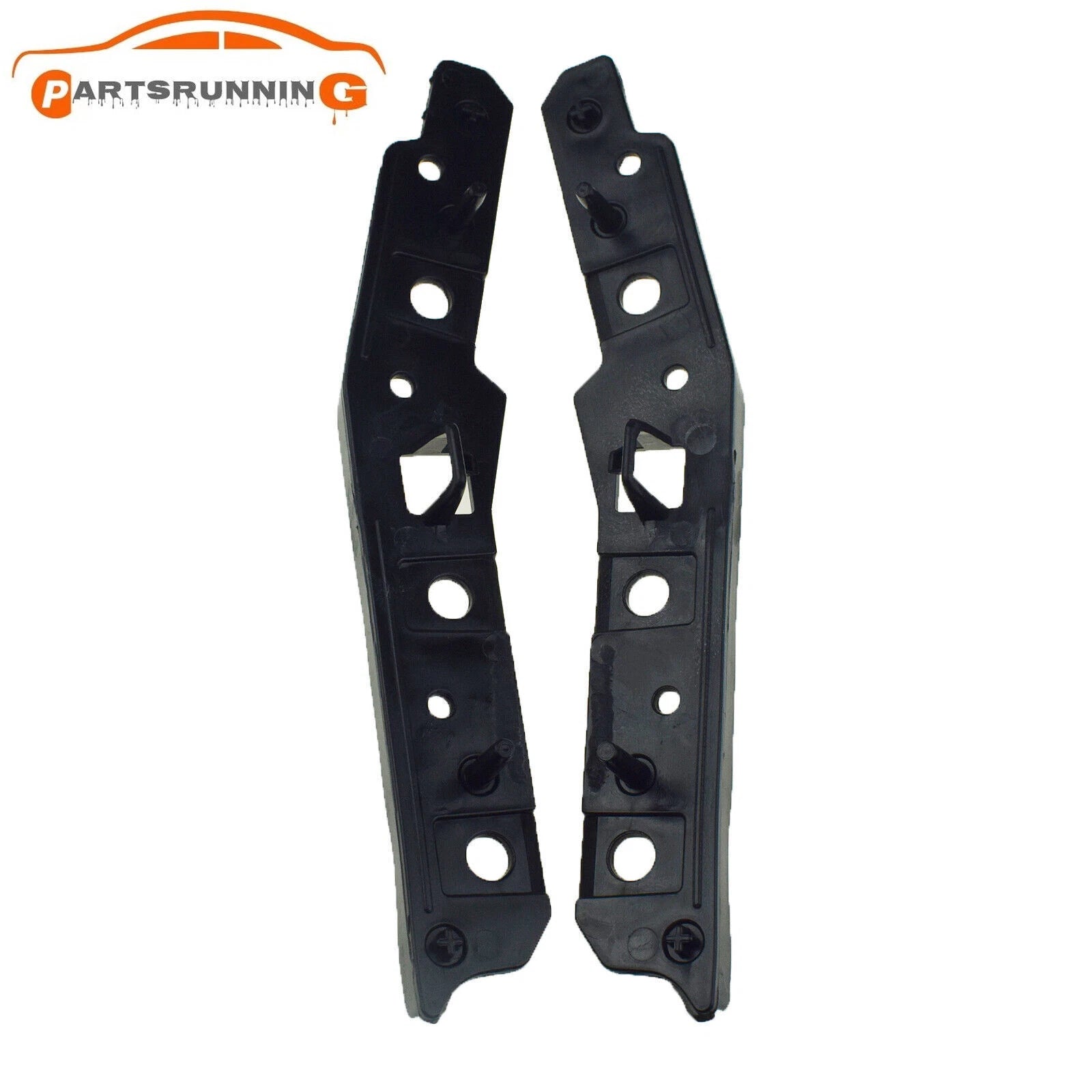 FB5Z17E814A Front Left & Right Side Bumper Retainer For Ford Explorer 2016-2019 6B93BC-57