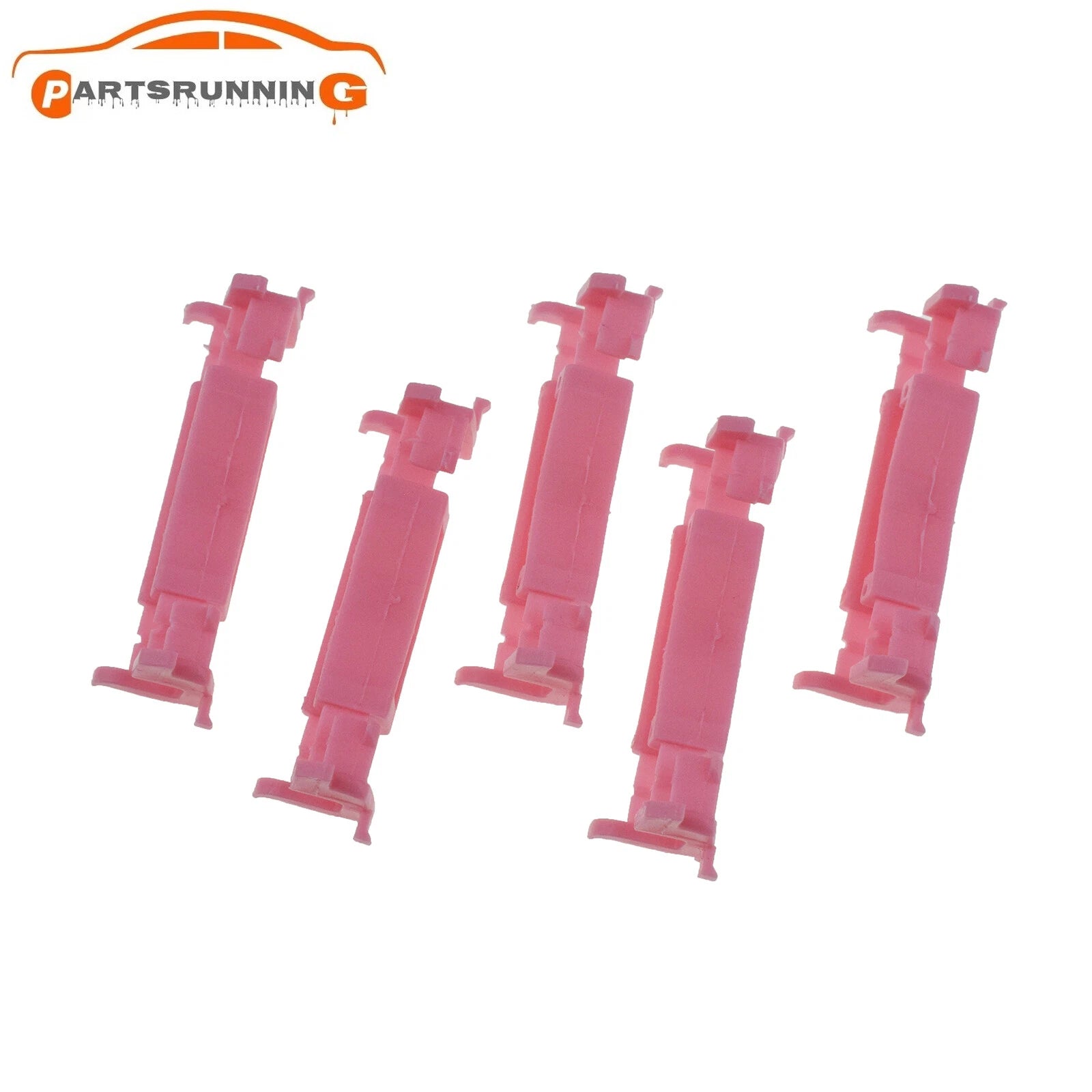 For 2008-2016 Mitsubishi Lancer EVO Outlander Roof Molding Clips 7403A143 6B93BC-57