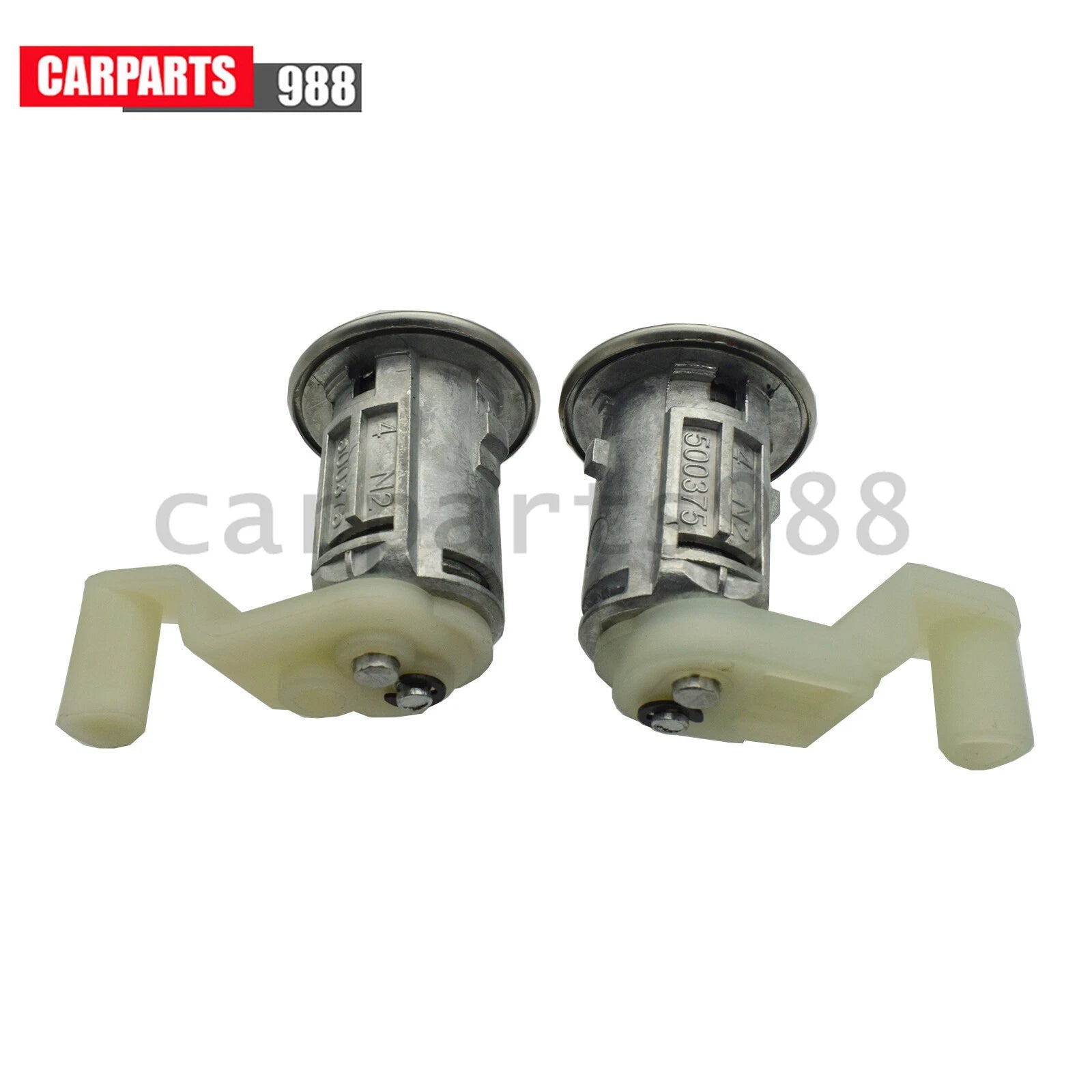 Door Lock Barrel Cylinder With Keys For Renault Clio II Megane Thalia 7701472806 6B93BC-57
