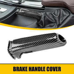 Handbrake Brake Handle Cover for BMW F30 F31 F35 F32 F33 E90 E91 Car Accessories 6B93BC-57