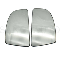2PCS Mirror Glass Lower Convex Left Right for Ford Transit 150 250 350 2015-2022 6B93BC-57